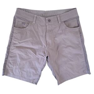 Kuhl Radikl Mens Hiking Outdoor Shorts Size 35